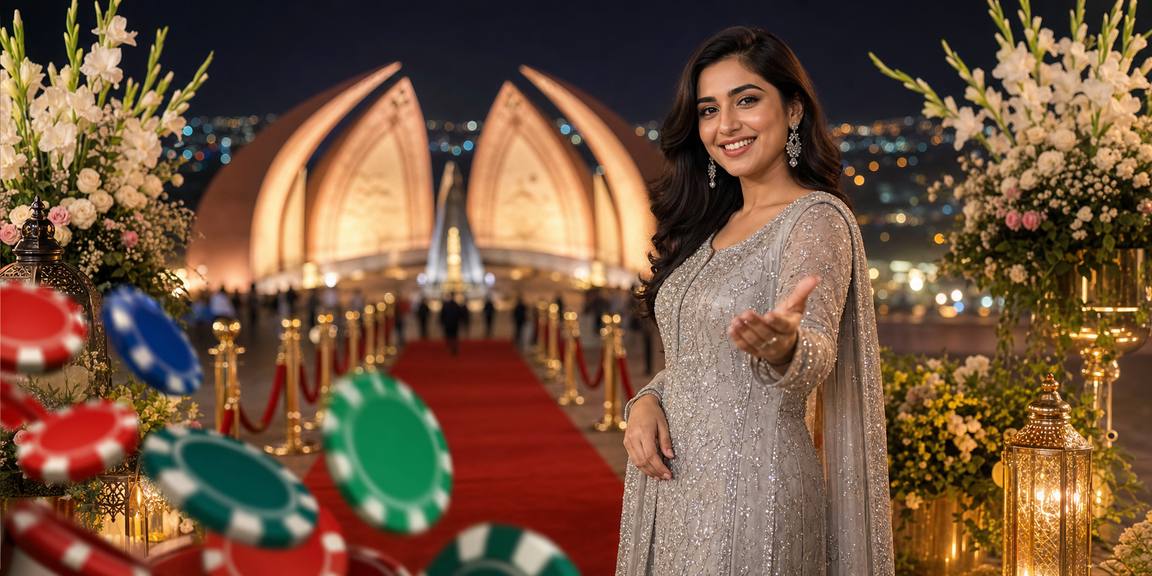 internet casino FAQ Answers For Pakistan Accounts